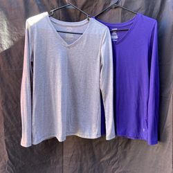 Danskin Long Sleeve Bundle 