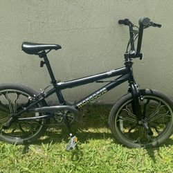 Mongoose Rebel Kids BMX Bike, 20-in. Wheels