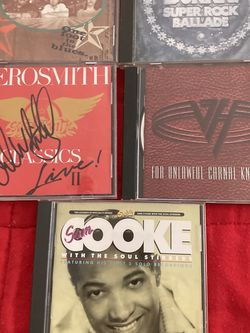 Selling My Personal Collection .  30 CDs.  Excellent Unplayed Condtion.  