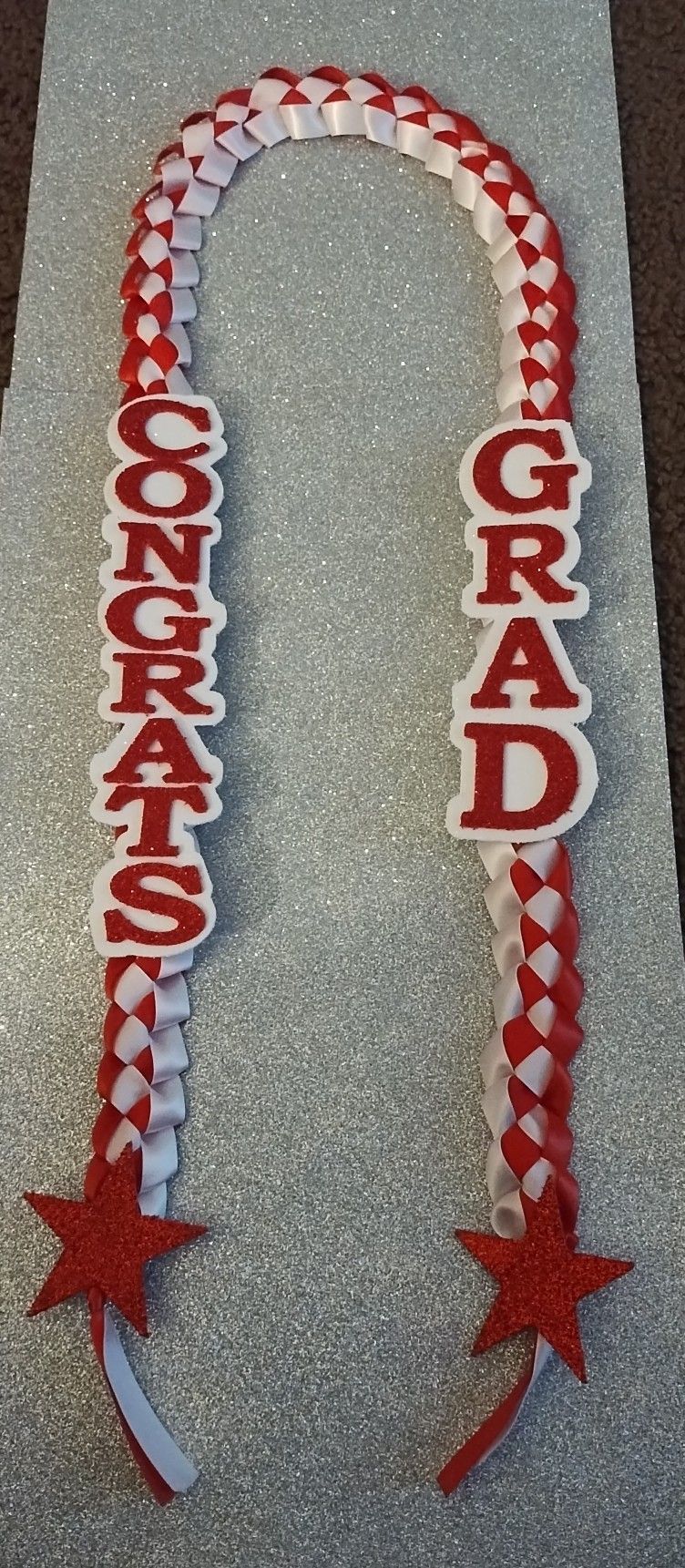 Graduation Lei
