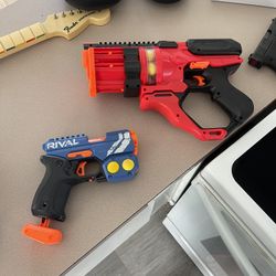 Nerf Guns 