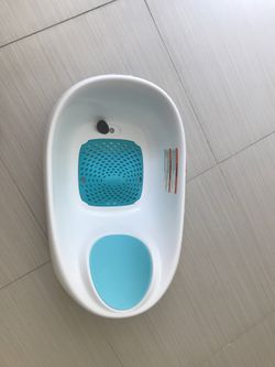Boon Soak Baby Bath Tub