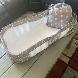 Camita para bebé recién nacido