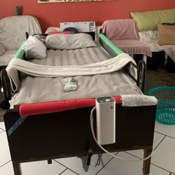 Drive Semi Electric Hospital Bed
