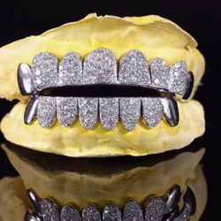 Diamond VVS Grills