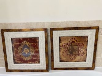 Wall decor pictures