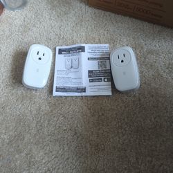 Wifi Outlets