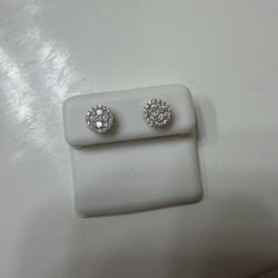Diamond Earrings