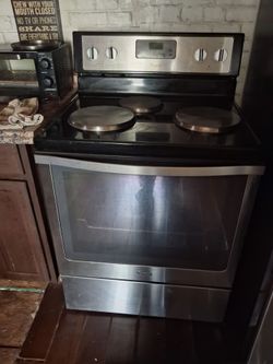Electric stove
