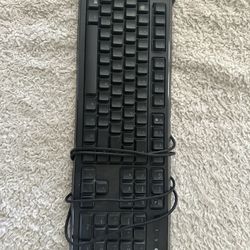 Razor 100% Keyboard