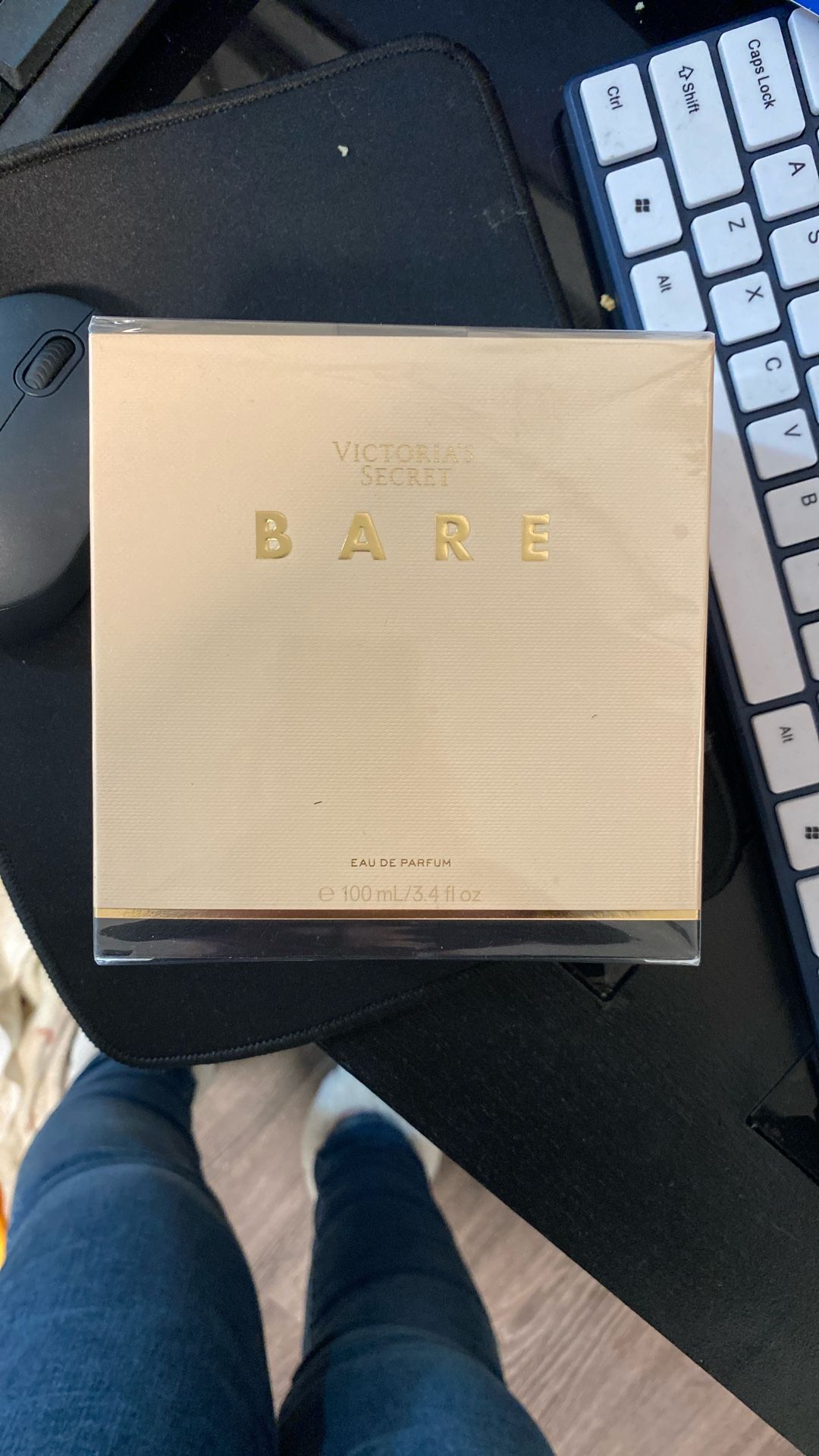 VS BARE Perfume NIB 3.4 fl oz