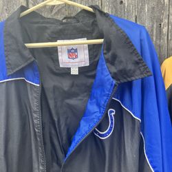 Hey Coast Colts Winter Coat