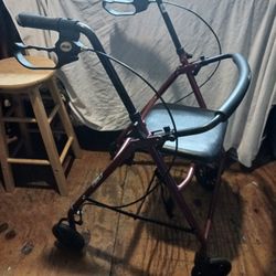 WALKER Adjustable Foldable 