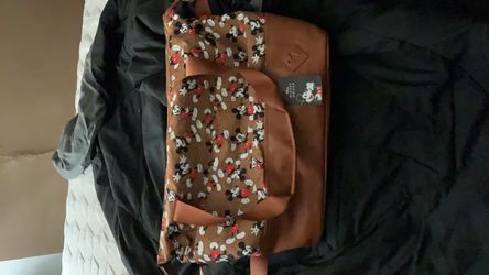 Mickey travel bag