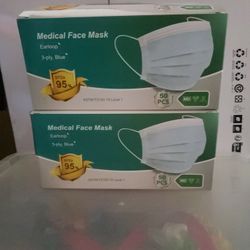 Medical Face Masks  50ct