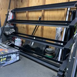 Commercial Grade Dumbbell Rack 