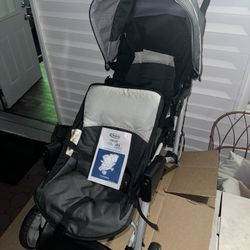 Graco Double Stroller 