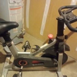 Exercise Bike 