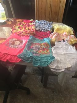 Girls Semi New