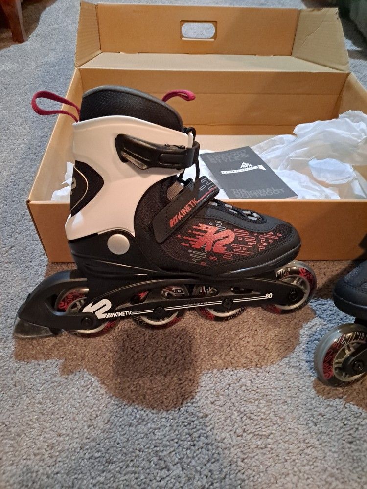K2 Rollerblades Womens Size 7.5
