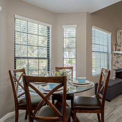 Kitchen table and chairs