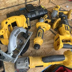 Dewalt Set