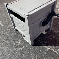 Jose Storage Box Water Hose Reel