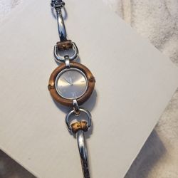 Women Gucci Bamboo Watch