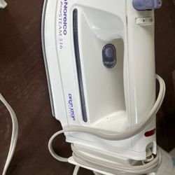 Panasonic Iron And Ironing Board