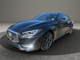 2017 INFINITI Q60