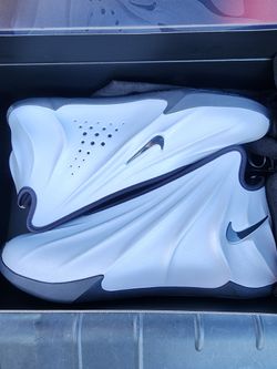 Nike GT Future 'Metallic Silver' 