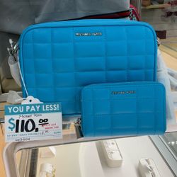 Purse And Wallet Set Michael Kors
