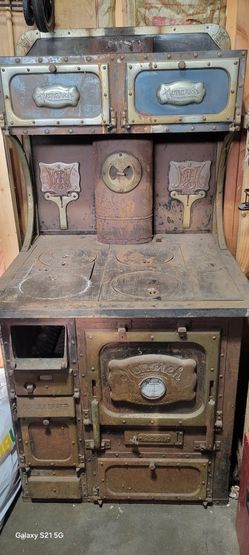 Monarch Stove