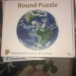 Round Puzzle 