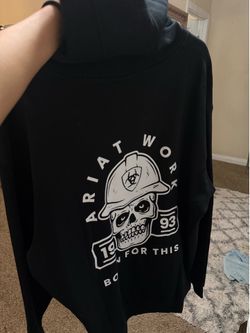 Sudadera ARIAT