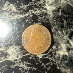 1907 Indian Head Penny.. Make A Offer 