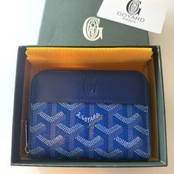 Cardholder Zipper For Men And Women 