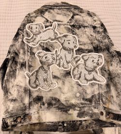 Celine Denim Jacket
