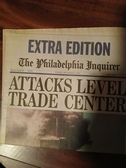 PHILADELPHIA  ENQUIER