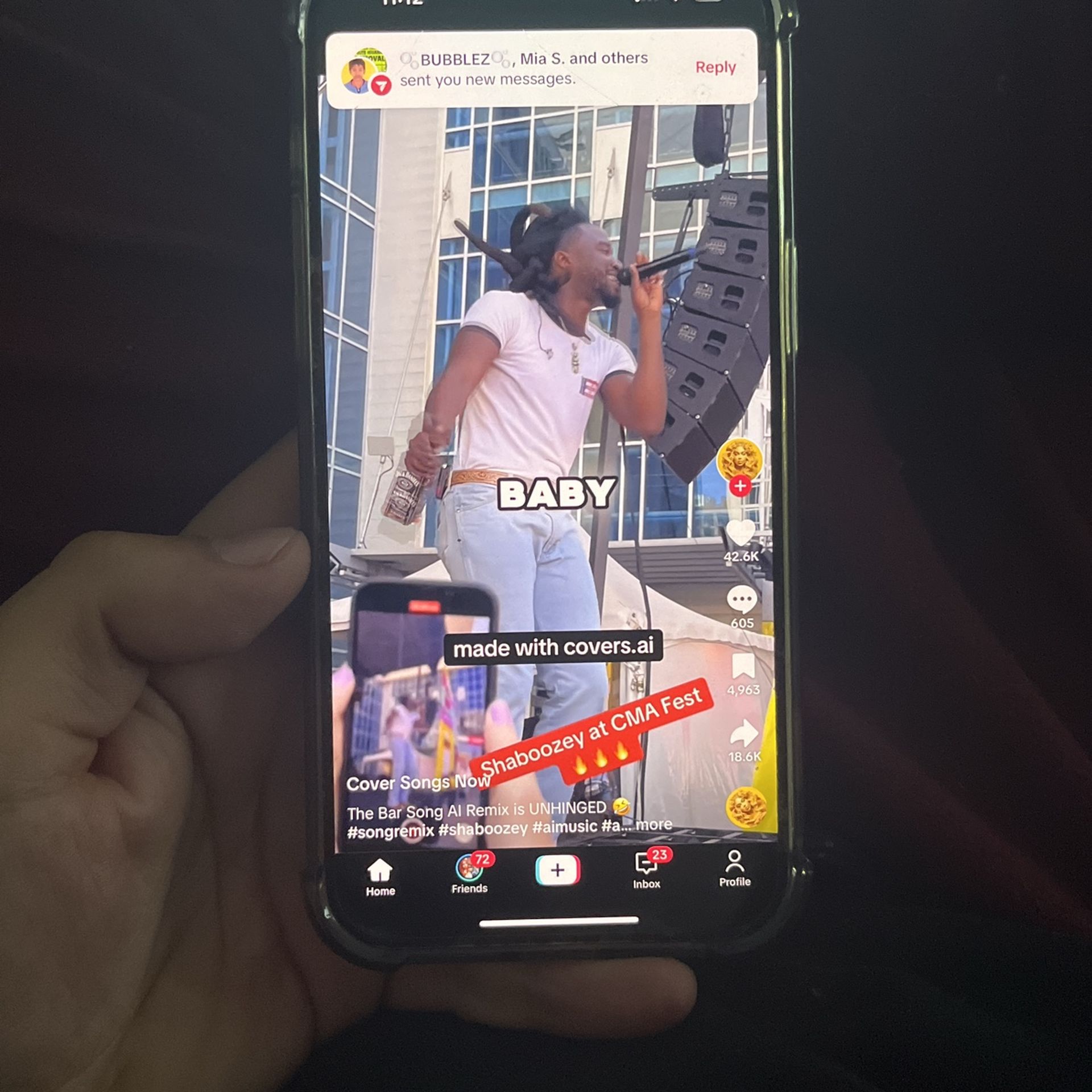 iPhone 15 Pro Max With TikTok 256 Gb