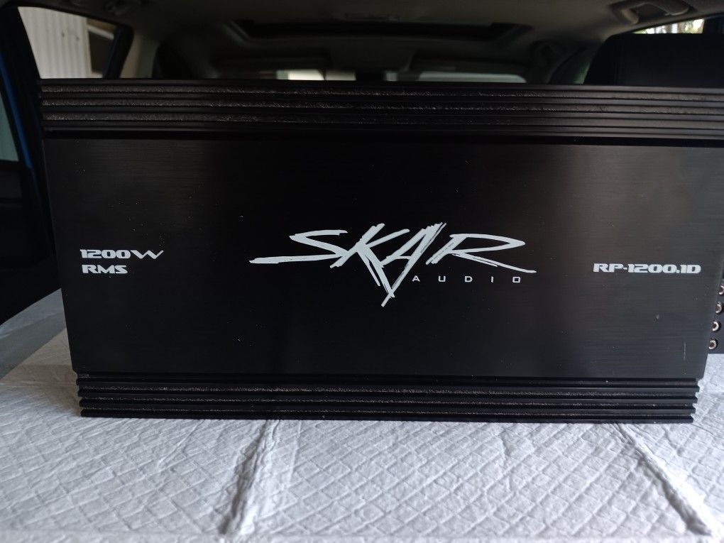 Skar Audio Rp-1200.1