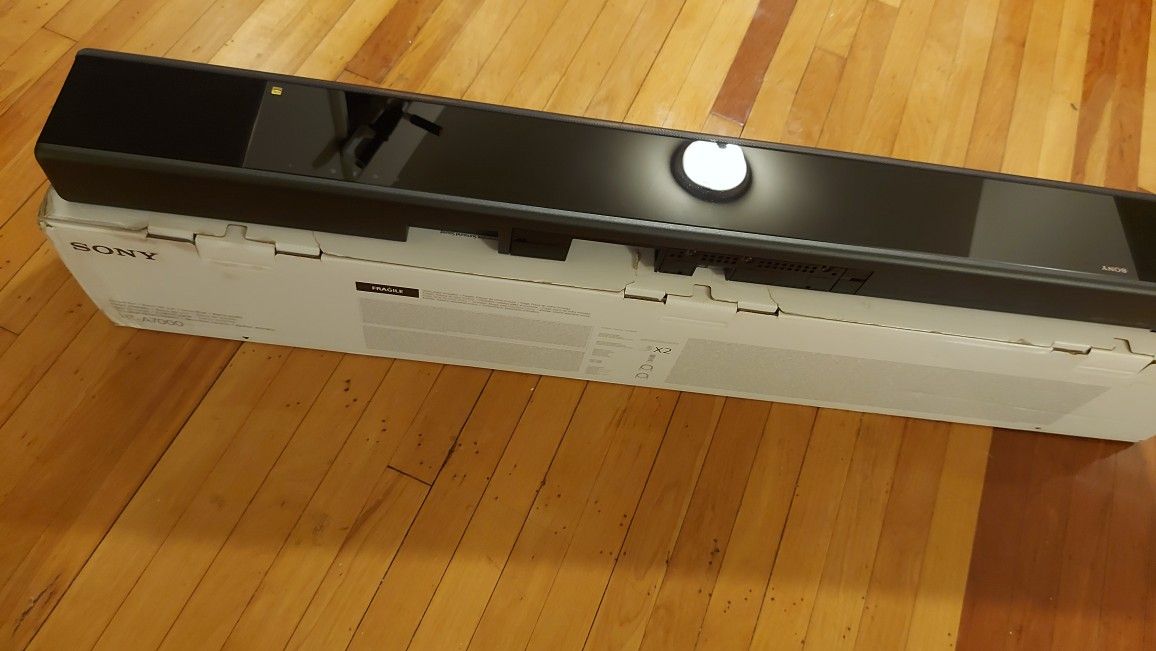 HT-A7000 7.1.2ch Dolby Atmos® Soundbar