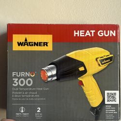 Heat Gun Wagner 300