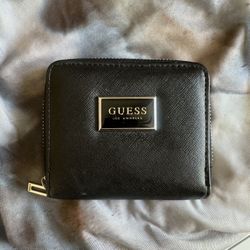 Women’s Guess Wallet | Black