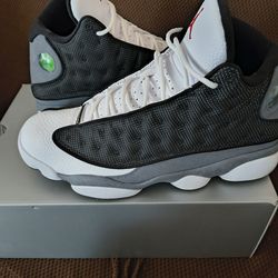 Jordan 13 Black Flint size 11 (NO TRADES PRICE IS FIRM)