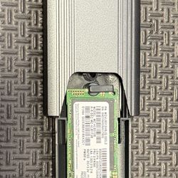 Samsung 512GB PCIe NVMe