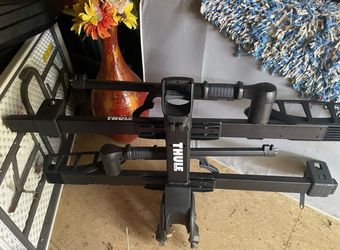 Thule T2 Pro XTR 2 bike rack