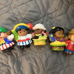 Little People bundle toy kids play fun