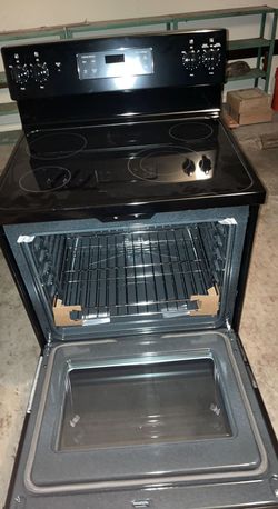 G.e. Stove