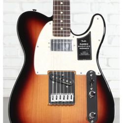 New Fender Modified Player ii Telecaster